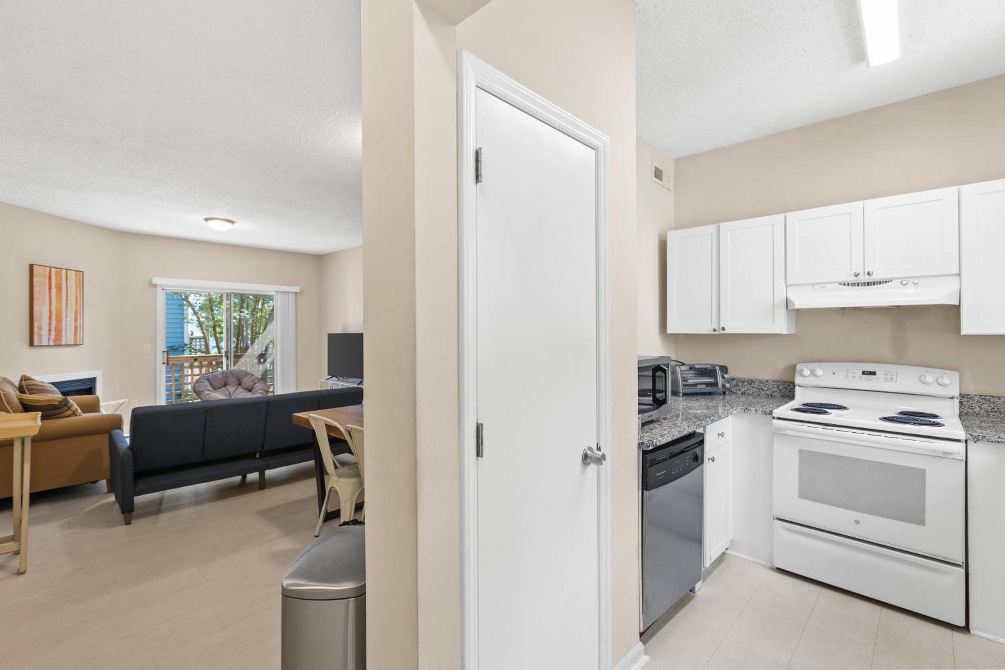 Bright And Cozy 1-Br Condo, Wifi Вілмінгтон Екстер'єр фото