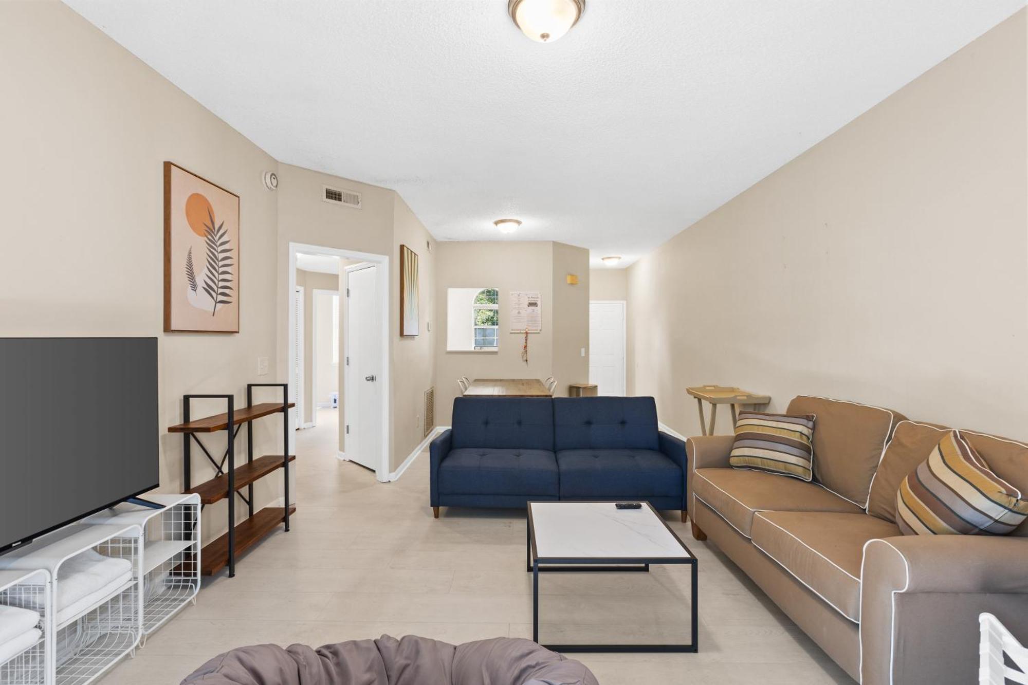 Bright And Cozy 1-Br Condo, Wifi Вілмінгтон Екстер'єр фото