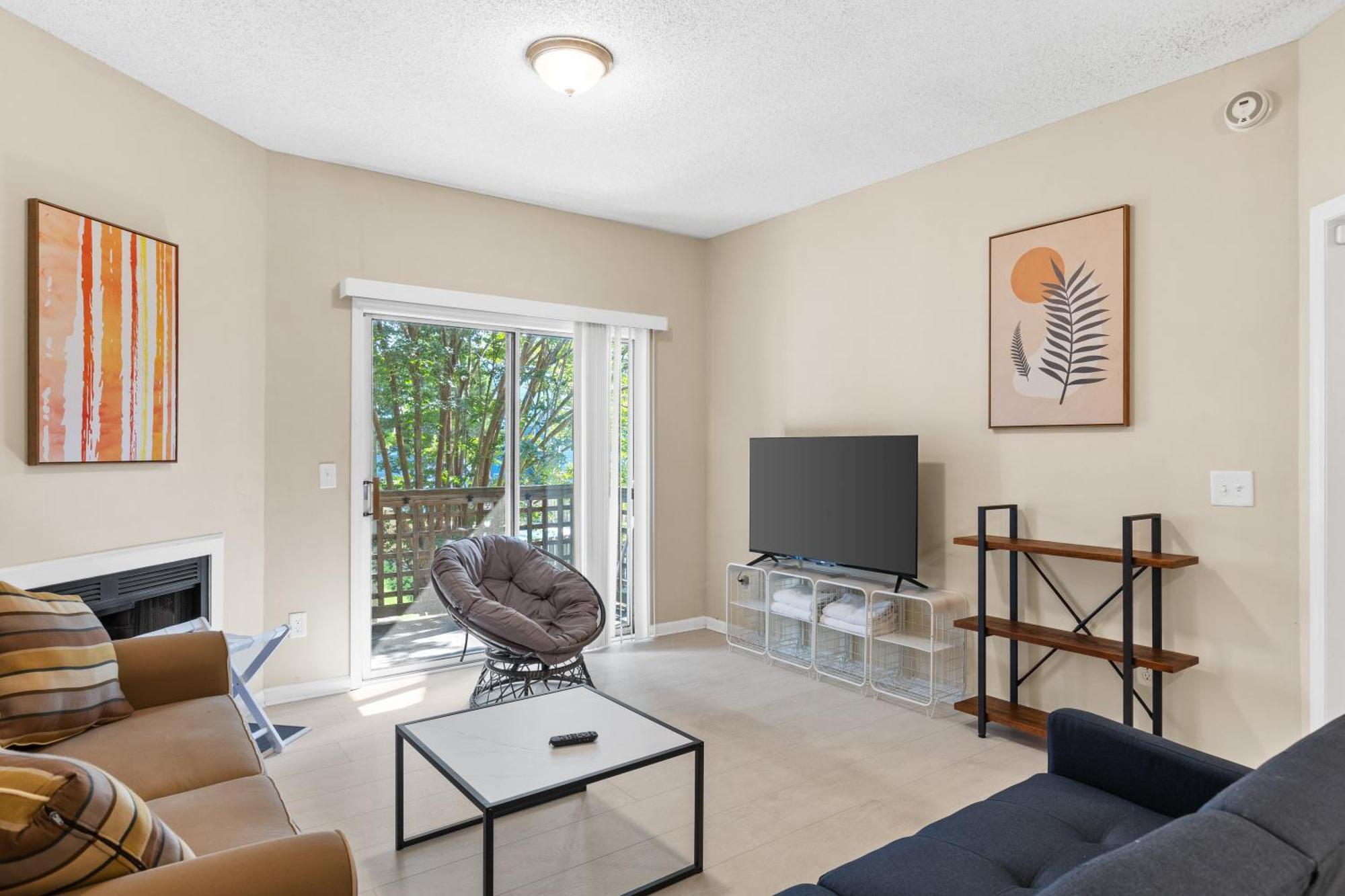 Bright And Cozy 1-Br Condo, Wifi Вілмінгтон Екстер'єр фото