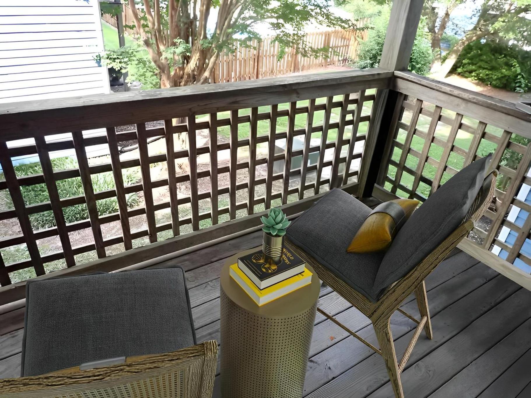 Bright And Cozy 1-Br Condo, Wifi Вілмінгтон Екстер'єр фото